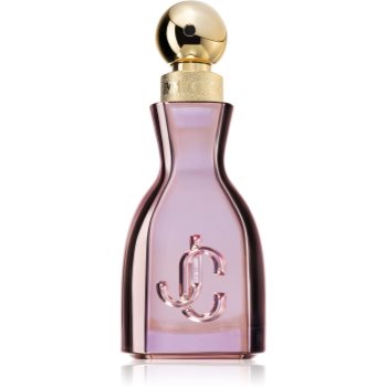 Jimmy Choo I Want Choo With Love Eau de Parfum pentru femei - imagine 2